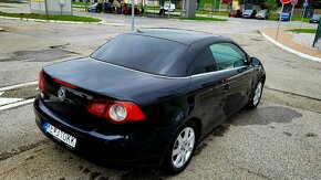 VW EOS 2.0tdi cabrio - 11