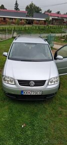 Predam volkswagen touran 1.9 tdi - 11