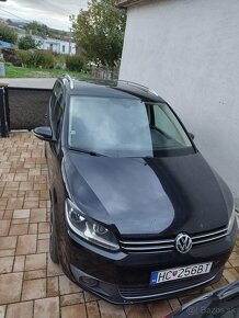 Volkswagen Touran 2012, 1.6 - 11