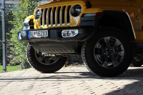 Jeep Wrangler JL Unlimited 2,0L Benzín - 11