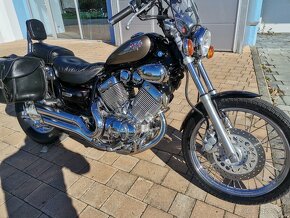 Yamaha Virago 535 Top Stav - 11