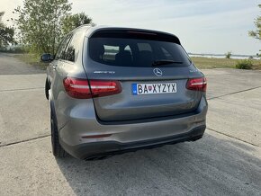 Mercedes GLC 43 AMG  4matic najlacnejsie v EU - 11