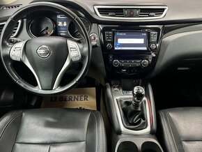 Nissan Qashqai 1.2 DIG-T KŮŽE PANORAMA NAVI TAŽNÉ ZAŘÍZENÍ - 11