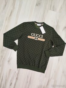 Mikiny gucci - 11