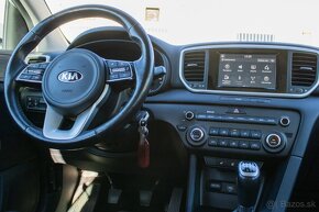 Kia Sportage 1.6 T-GDi Gold 4WD - 11