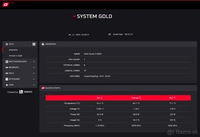 Ryzen R5 5600 ☘RTX3060☘32GB RAM☘2xNVMe SSD + HDD☘Záruky - 11