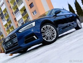 AUDI A5 SPORTBACK -3.0 TDI-QUATTRO-TIPTRONIC-NAVARRA BLUE - 11