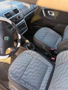 Škoda fabia 2 1.4TDI Greenline kombi - 11