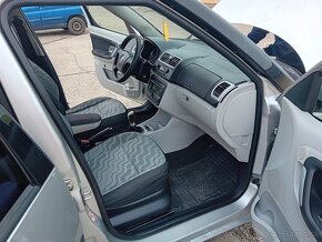 ŠKODA ROOMSTER 1.4 TDI - 11