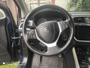 Suzuki S Cross SX4 4x4 - 11