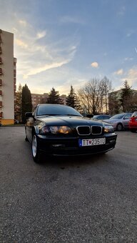 Bmw e46 316i - 11