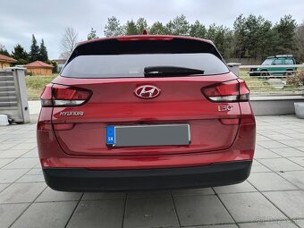 Hyundai i30 CW, benzín, V ZÁRUKE, nové kúp. na Slovensku - 11