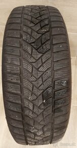 Originálna, kvalitná zimná sada VW - 5x112 r16 + 215/60 r16 - 11