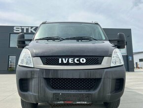 Iveco Daily 3.0 HPI 103kW, 2010, 3-STRANNY VYKLAPAC, 7MIEST - 11