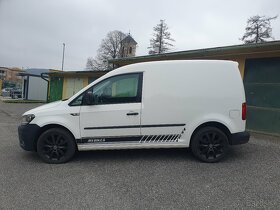 VW CADDY N1 2015 4gen  možný odpočet DPH - 11