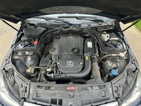 Predám Mercedes C200 W204 2012 - 11