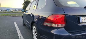 VW Golf 6 Variant 2.0TDI 103kw - 11