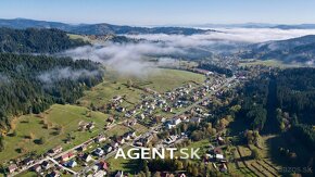 AGENT.SK | Pozemok 1830 m2 pre rodinný alebo rekreačný dom v - 11