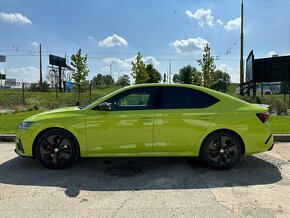 Škoda Octavia IV RS 2.0 TDI 147kW - 11