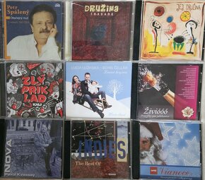 CD predaj: Arakain, K.Kryl, Slobodka,Kabát... - 11