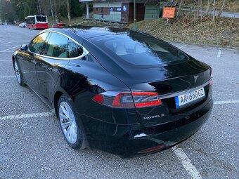 Tesla Model S 75D 4x4 2018 AWD Pano Výbava Facelift - 11