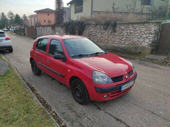 Renault clio 1.2 - 11