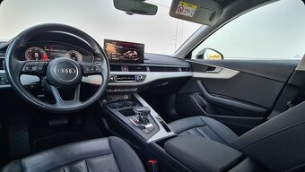 Audi a4 40tdi 140kw quattro odpocet dph - 11