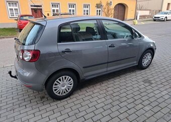 Volkswagen Golf Plus 1,9 TDI nafta manuál 66 kw - 11