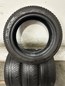 Zimné pneumatiky 245/45/18 Michelin - 11