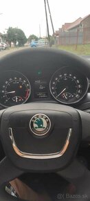 Skoda superb  1.6 tdi  dovoz gb - 11