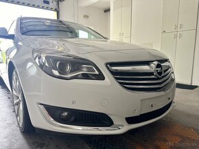 OPEL INSIGNIA KOMBI 2.0 CDTI 116TIS.KM - 11