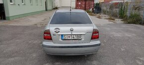 Predám Škoda Octavia 1,6 GLX benzín - 11