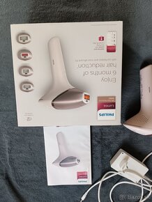 Epilátor IPL Philips Lumea 9000 - 11