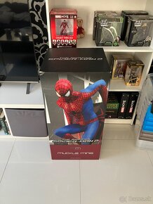 The Amazing Spider-man 2 soska scale 1/4 limit 444 - 11