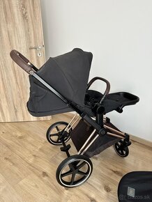 Cybex Priam Deep Black - 11