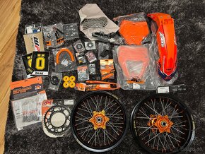 Ktm SX/ EXC diely mix - 11