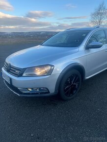 Volkswagen Passat B7 Alltrack 4X4 2.0 TDI 130kw - 11