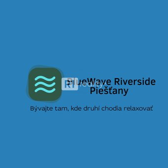 SKOLAUDOVANÉ Novostavba 2-izbový byt B33 BlueWave Riverside  - 11