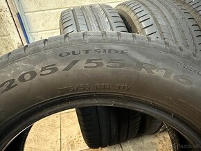 205/55R16 letne - 11