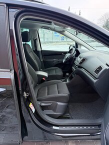 Seat Alhambra 2.0TDI, DSG, 7miestne - 11