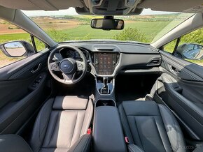 Subaru Outback 2.5 4WD Field Kamera Tažné 7000 km - 11