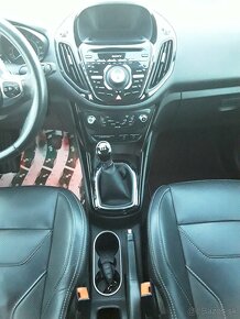 Predám Ford B-max 1,5 TDCI TITANIUM 08/2017 - 11