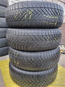 195/65R15 Michelin alpin 6 - 11