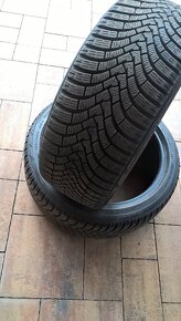 ZIMNÉ 225/40 R18 92V XL 2 ks LAUFEN a 2 ks NEXEN cca 8 mm - 11