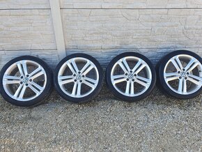 Predam Golf 6-R LINE KOLESA5x112 r18 Et 51 - 11