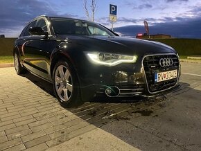 Audi A6 C7 Avant Quattro - 11