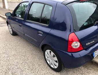 Renault clio 1 Majitel - 11