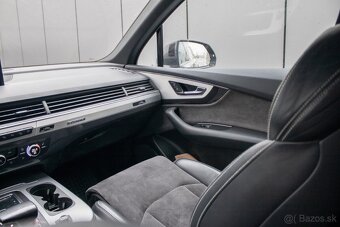 Audi Q7 3.0 TDI 272k quattro tiptronic S-Line - 11