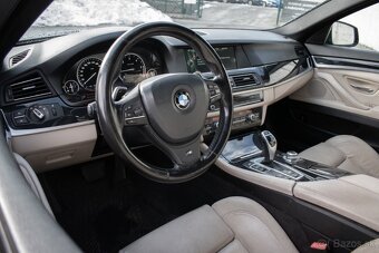 BMW Rad 5 525d xDrive - 11