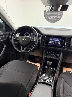 Skoda Kodiaq Style 2.0TDI 4x4 Matrix/Tažne - 11